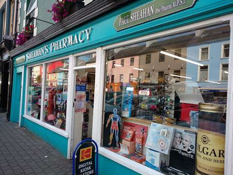 Sheahan's Pharmacy Kenmare
